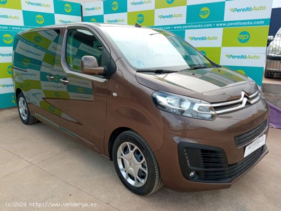 Citroën ë-SpaceTourer SHINE TALLA M 50 KW/¨H - Santa Margalida