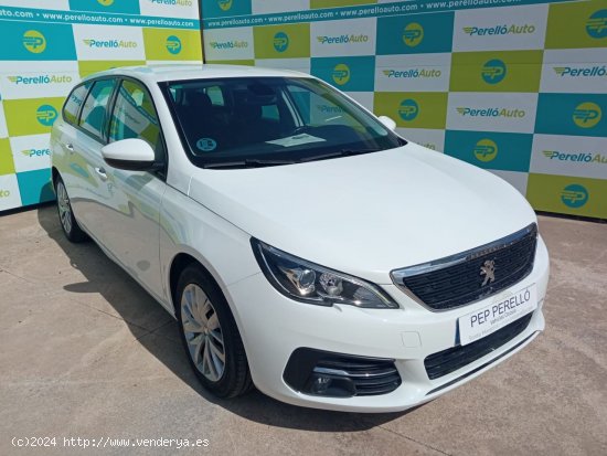  Peugeot 308 SW BUSINESS BLUEHDI 130 - Santa Margalida 