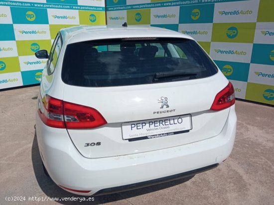 Peugeot 308 SW BUSINESS BLUEHDI 130 - Santa Margalida