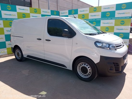 Citroën Jumpy FURGON TALLA M BLUEHDI 100 - Santa Margalida