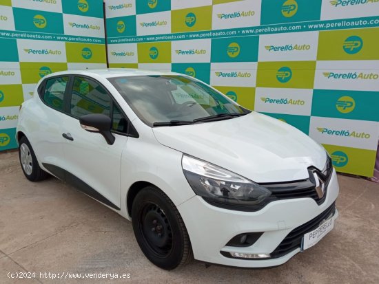 Renault Clio SOCIETE 1.5 DCI 75 CV - Santa Margalida