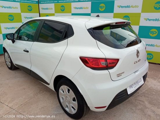 Renault Clio SOCIETE 1.5 DCI 75 CV - Santa Margalida