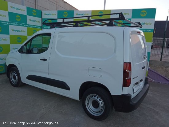 Citroën Berlingo  Furgon TALLA M BLUEHDI 100 - Santa Margalida