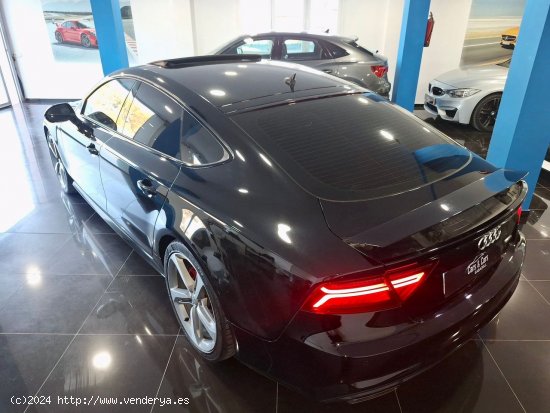 Audi A7 Sportback  Competition - Sentmenat