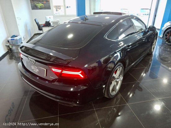 Audi A7 Sportback  Competition - Sentmenat