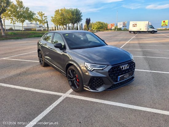 Audi RS Q3 Sportback 400cv - Sentmenat