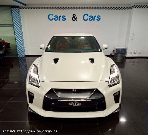 Nissan GT-R Premiun edition - Sentmenat