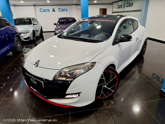 Renault Megane Rs 250cv nacional - Sentmenat