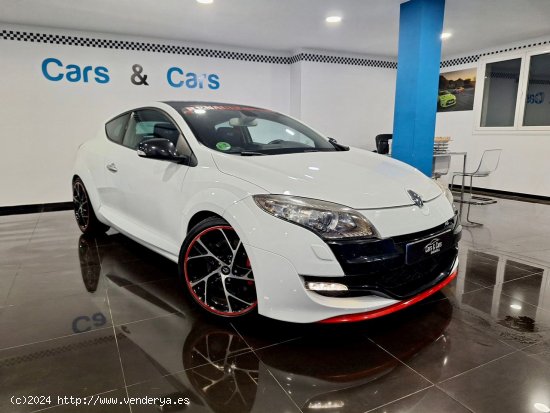 Renault Megane Rs 250cv nacional - Sentmenat