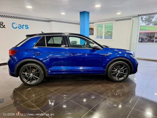 Volkswagen T-Roc R AKRAPOVIC - Sentmenat