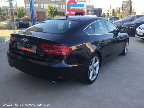 Audi A5 Sportback 3.0 TDI QUATTRO - Granollers