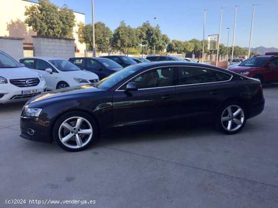 Audi A5 Sportback 3.0 TDI QUATTRO - Granollers