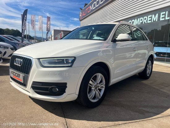  Audi Q3 2.0 TDI 140 CV AMBITION - Granollers 