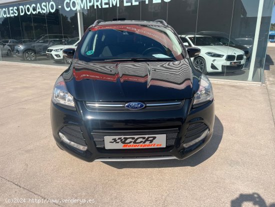 Ford Kuga 1.6 TREND 150 CV ECOBOOST - Granollers