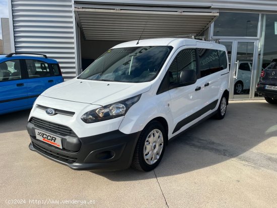 Ford Tourneo Connect TDCI 95 CV LARGA - Granollers