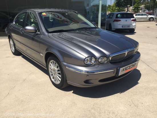 Jaguar X Type 2.2 D EXECUTIVE - Granollers