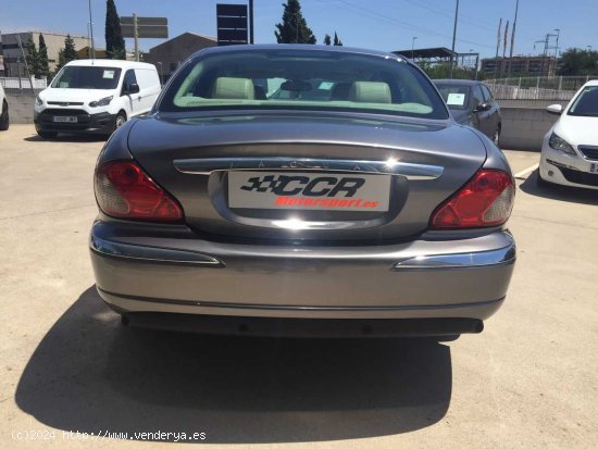 Jaguar X Type 2.2 D EXECUTIVE - Granollers