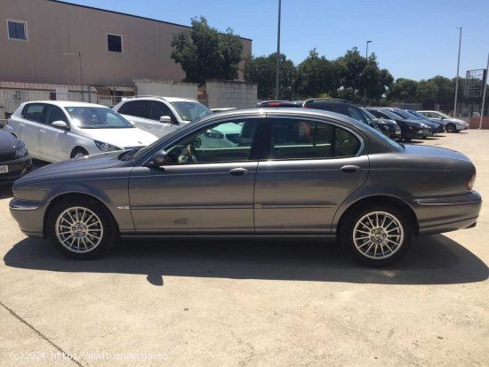 Jaguar X Type 2.2 D EXECUTIVE - Granollers