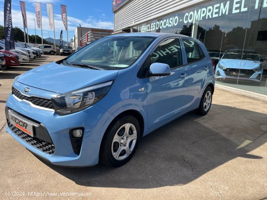 Kia Picanto 1.0 CVVT  CONCEPT 5P - Granollers