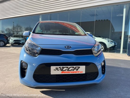 Kia Picanto 1.0 CVVT  CONCEPT 5P - Granollers