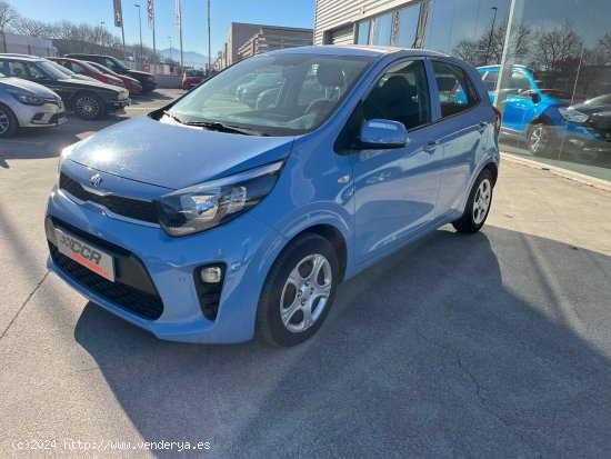 Kia Picanto 1.0 CVVT  CONCEPT 5P - Granollers