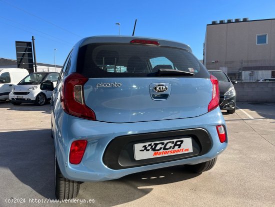 Kia Picanto 1.0 CVVT  CONCEPT 5P - Granollers