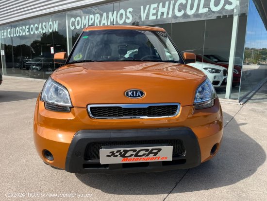 Kia Soul 1.6 CRDI VGT BURNER - Granollers