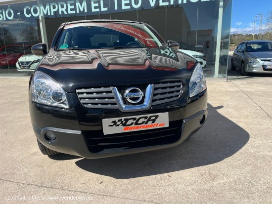 Nissan Qashqai ACCENTA 2.0 5P - Granollers