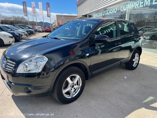 Nissan Qashqai ACCENTA 2.0 5P - Granollers