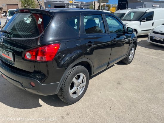 Nissan Qashqai ACCENTA 2.0 5P - Granollers