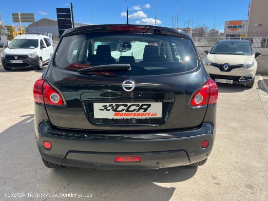 Nissan Qashqai ACCENTA 2.0 5P - Granollers