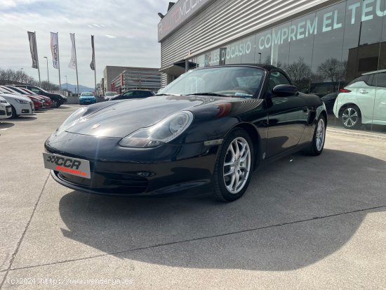 Porsche Boxster 2.7  228 CV - Granollers