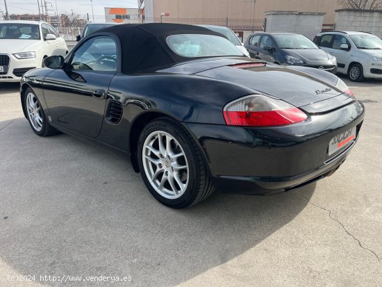 Porsche Boxster 2.7  228 CV - Granollers