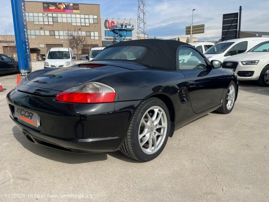 Porsche Boxster 2.7  228 CV - Granollers