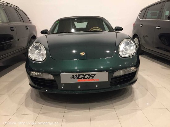 Porsche Boxster 2.7 TIPTRONIC - Granollers