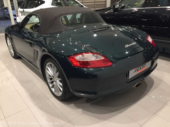 Porsche Boxster 2.7 TIPTRONIC - Granollers