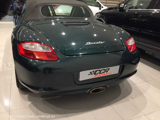 Porsche Boxster 2.7 TIPTRONIC - Granollers