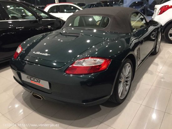 Porsche Boxster 2.7 TIPTRONIC - Granollers