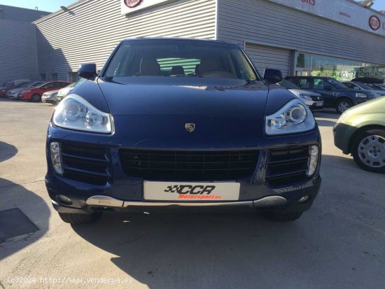 Porsche Cayenne 3.0 D - Granollers