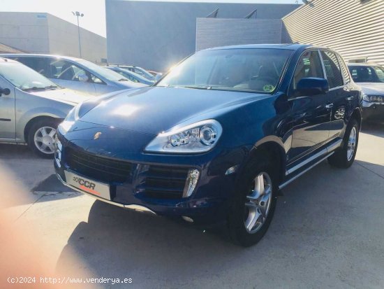 Porsche Cayenne 3.0 D - Granollers