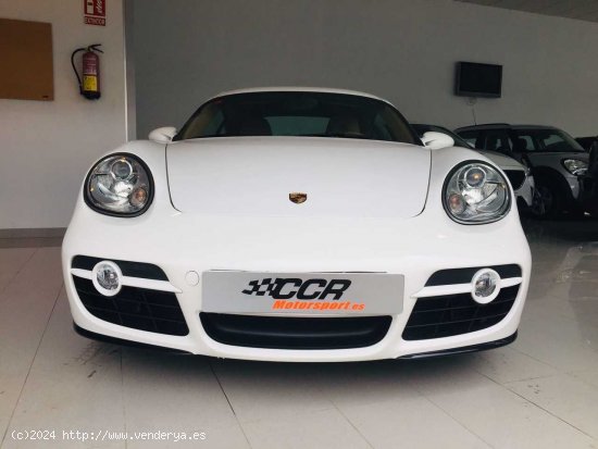 Porsche Cayman S 3.4 - Granollers