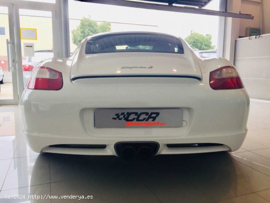 Porsche Cayman S 3.4 - Granollers