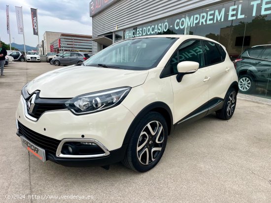 Renault Captur TCE 119 CV ZEN - Granollers