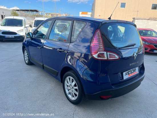 Renault Scénic DCI - Granollers