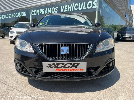 Seat Exeo ST STYLE TDI 140 CV - Granollers