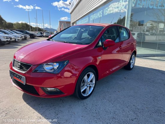 Seat Ibiza 1.6 TDI STYLE 5P - Granollers