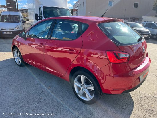 Seat Ibiza 1.6 TDI STYLE 5P - Granollers