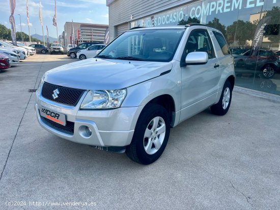  Suzuki Grand Vitara 1.9 DDIS JX 3P - Granollers 