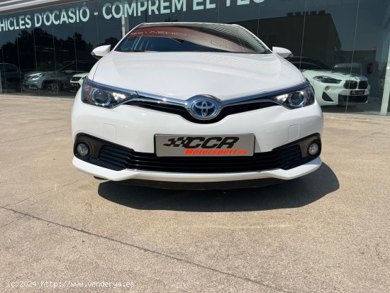 Toyota Auris 1.8 HYBRID ACTIVE - Granollers