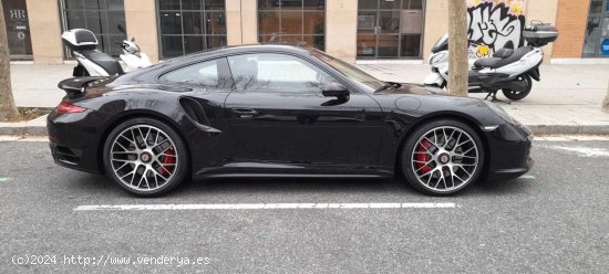 Porsche 911 991 TURBO 520CV PDK 